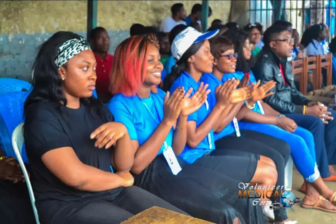 CANCER PREVENTION SEMINAR ZIMRE PARK, ZIMBABWE