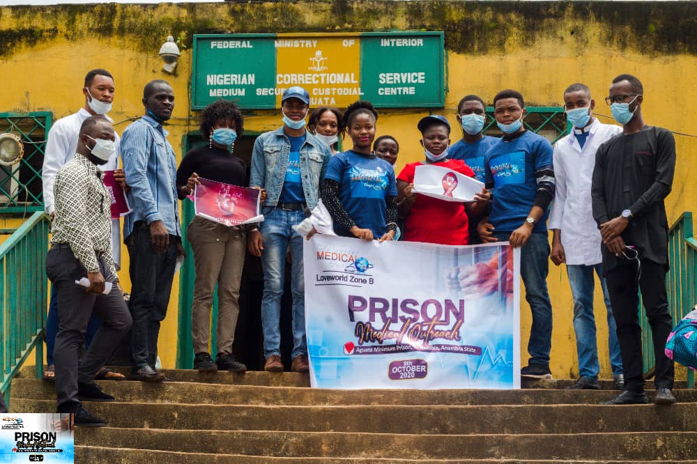 VMC Strengthens Prison Health Care Services
