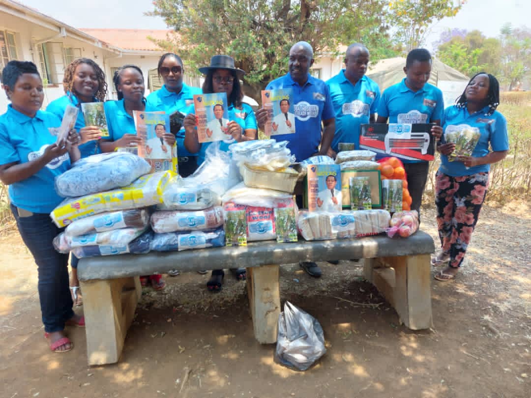 AN EXPRESSION OF LOVE