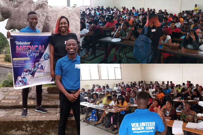 CANCER PREVENTION CAMPAIGN UPDATES IN CAMEROON