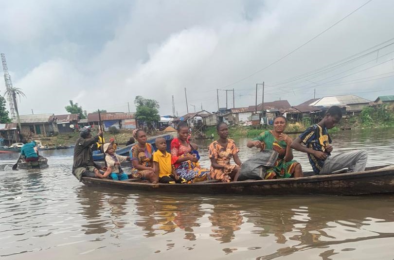 Yenaka Community Medical Outreach, Bayelsa