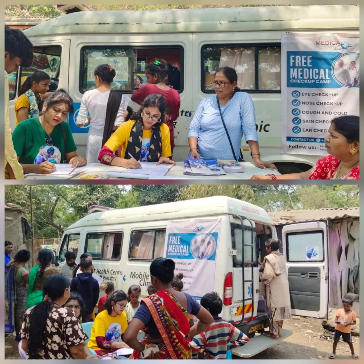 CELEBRATING VMC IMPACT IN INDIA