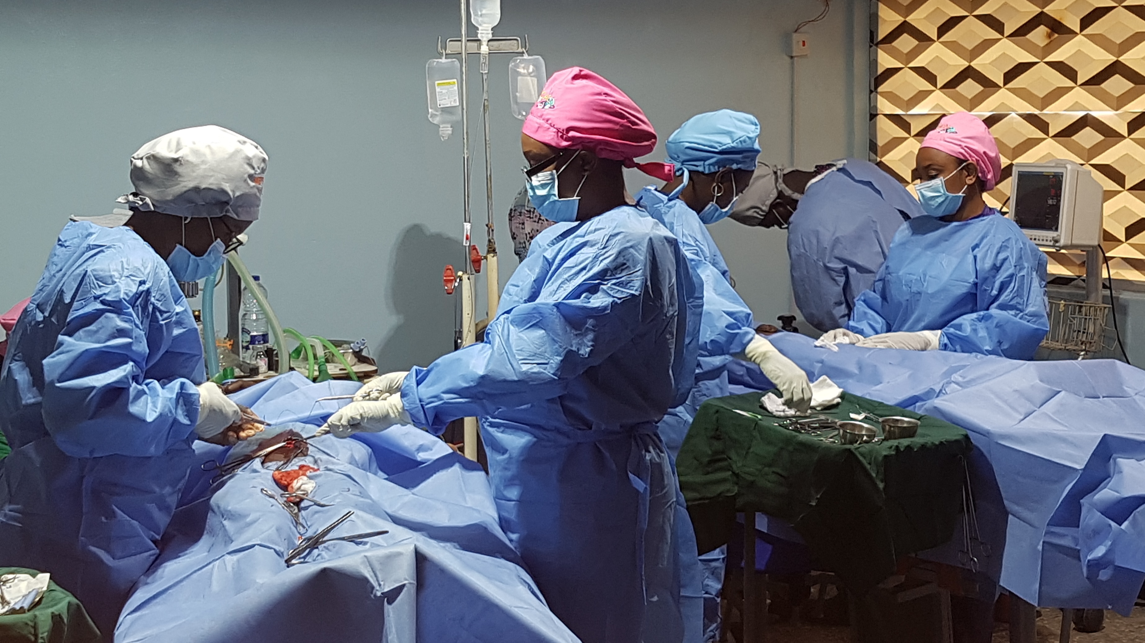 VMC Provides Free Surgeries To Indigent Children