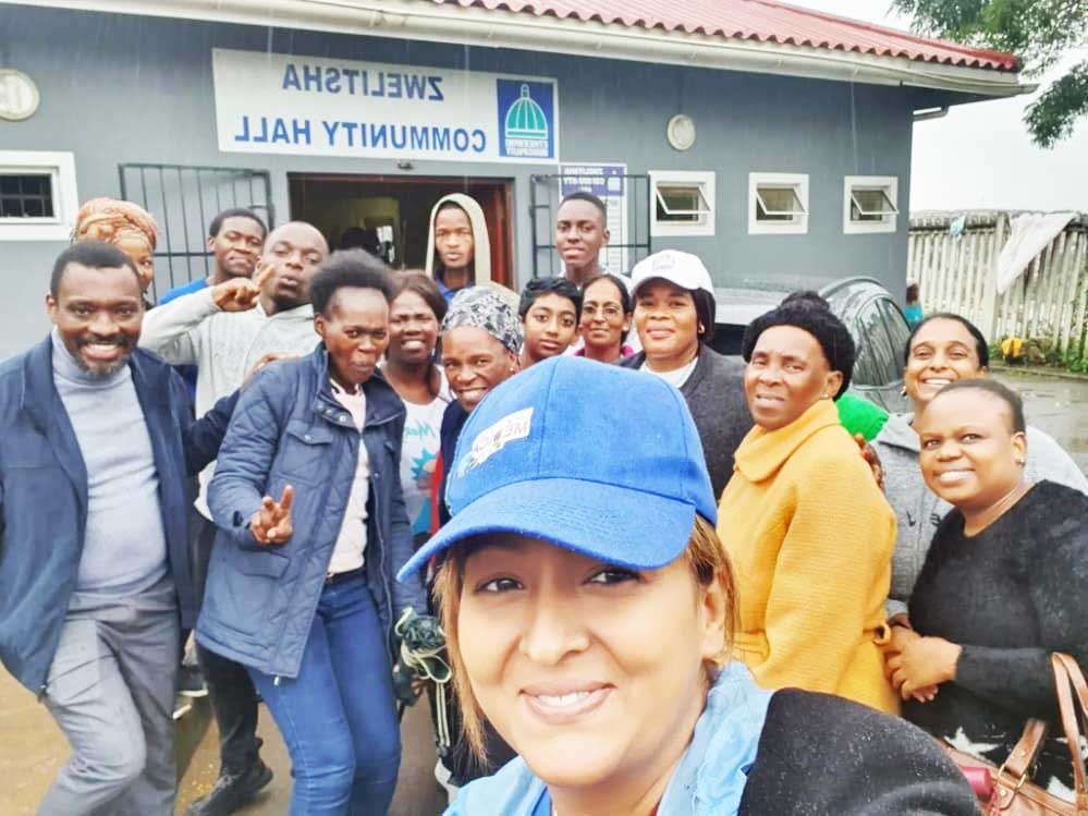 DURBAN DISASTER RELIEF MISSION