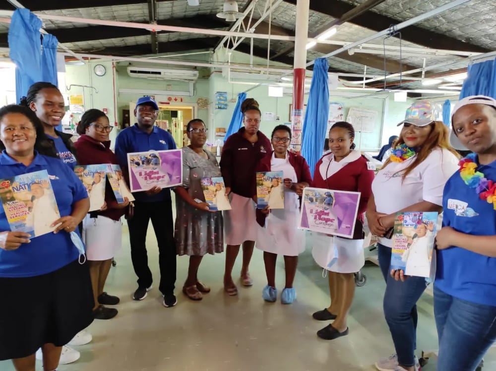 VMC Durban Shines the Light Of Hope