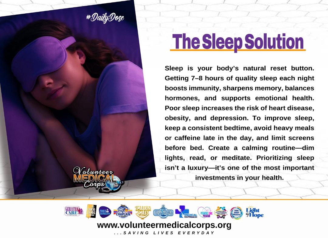 THE  SLEEP  SOLUTION 