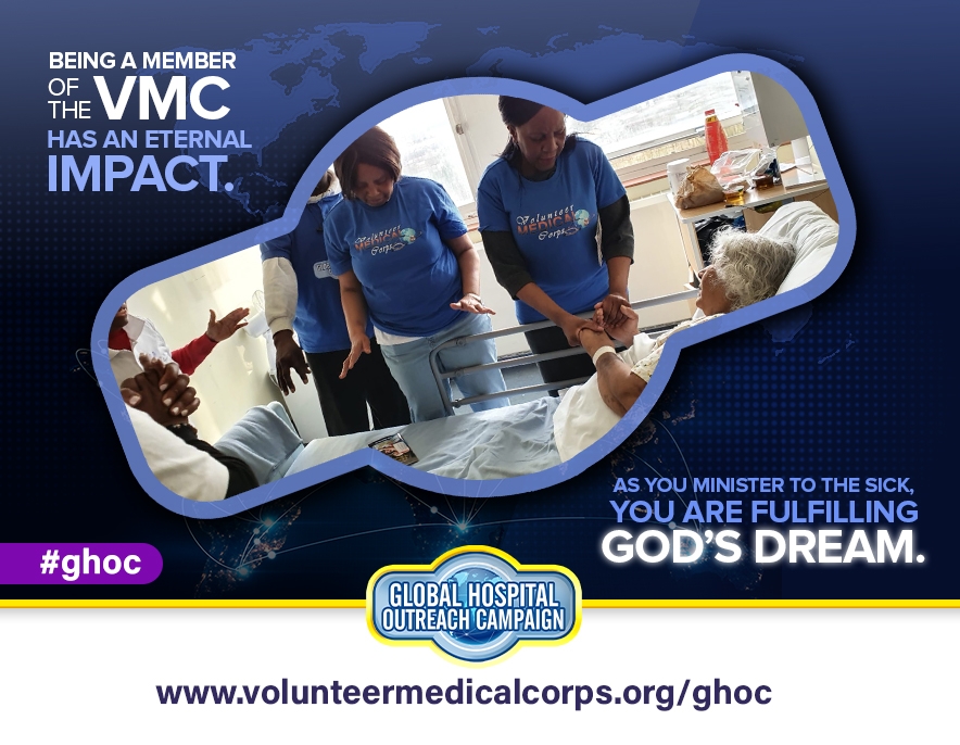 GHOC- Demonstrating the Love of God