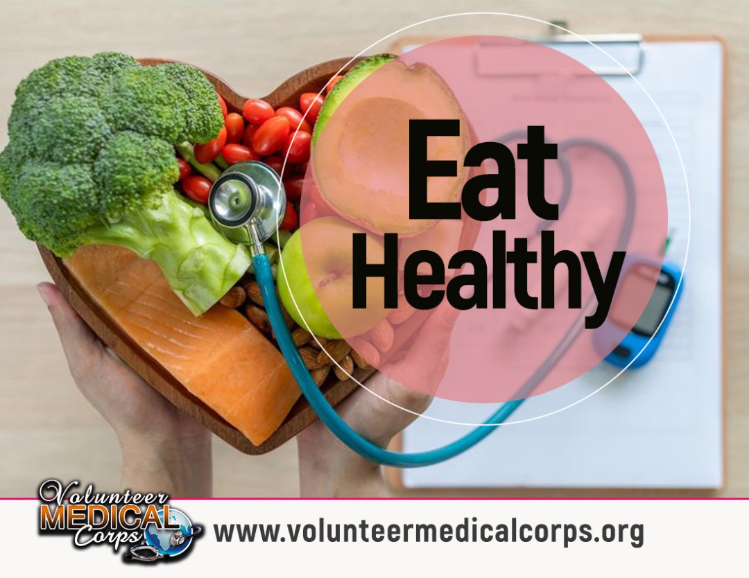 Make Healthier Choices