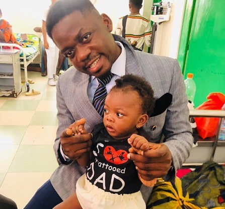 VMC Good Deed Alert!!! Be a Life Saver like Dr. Christian