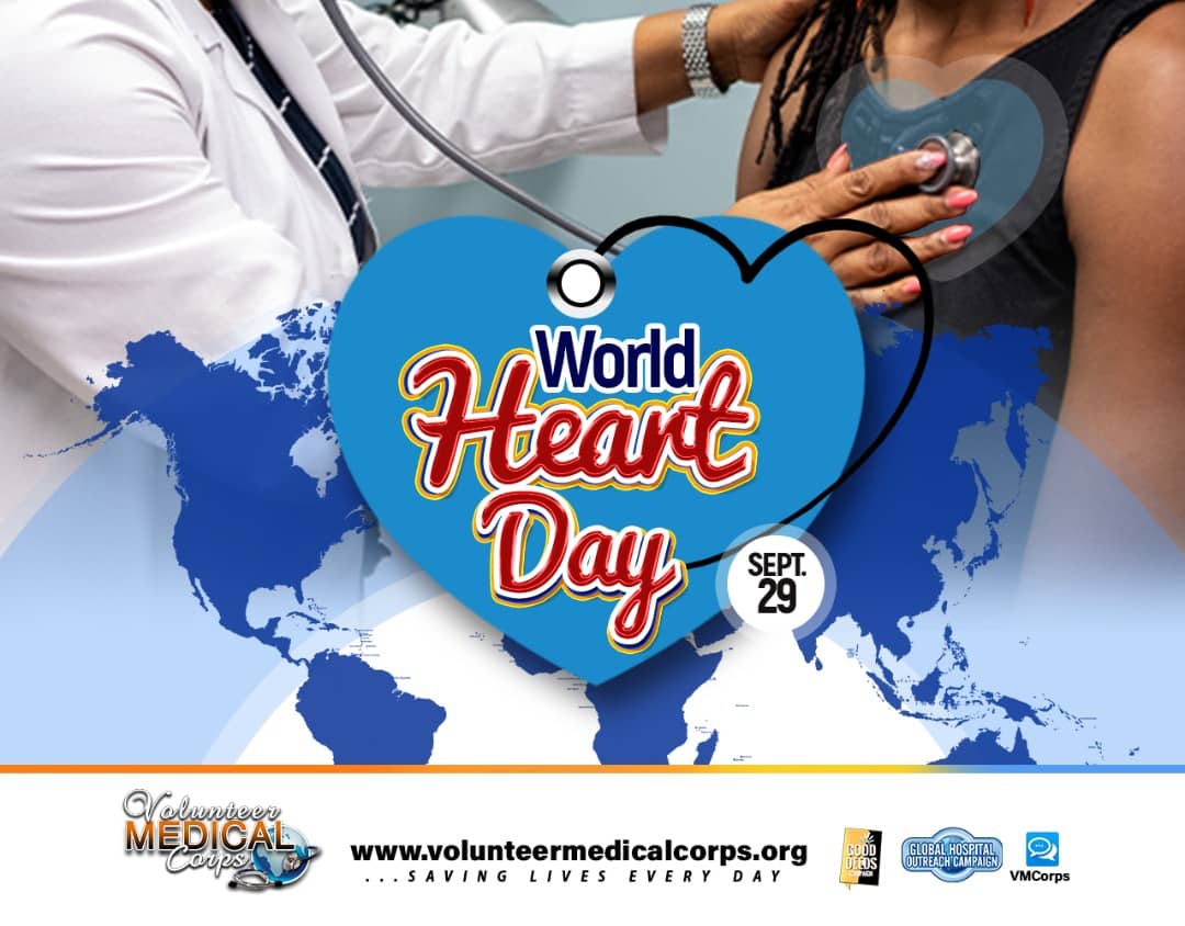 Happy World Heart Day!!!