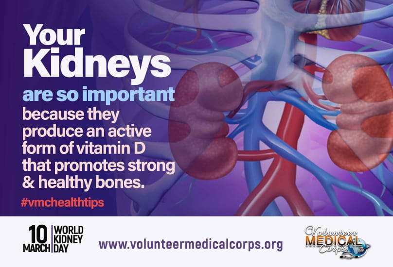 Your Kidney is God's Gift to You