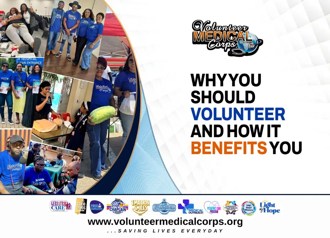 Why You Should Volunteer-And How It Benefits You