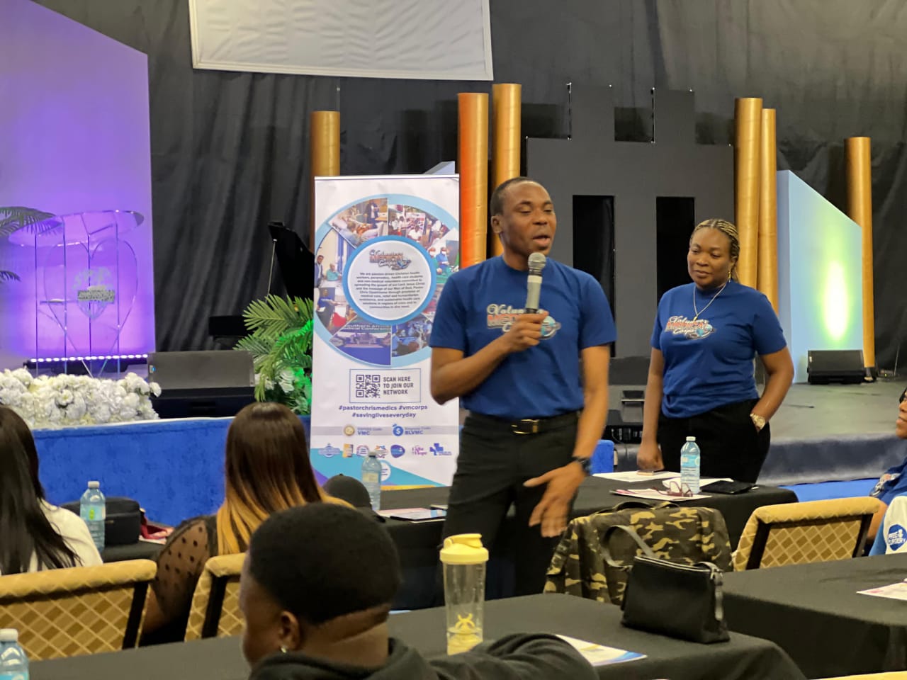 VMC OTTAWA HEALTH AND WELLNESS OUTREACH 