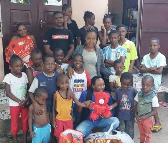 LOVE IS A SAFE PLACE