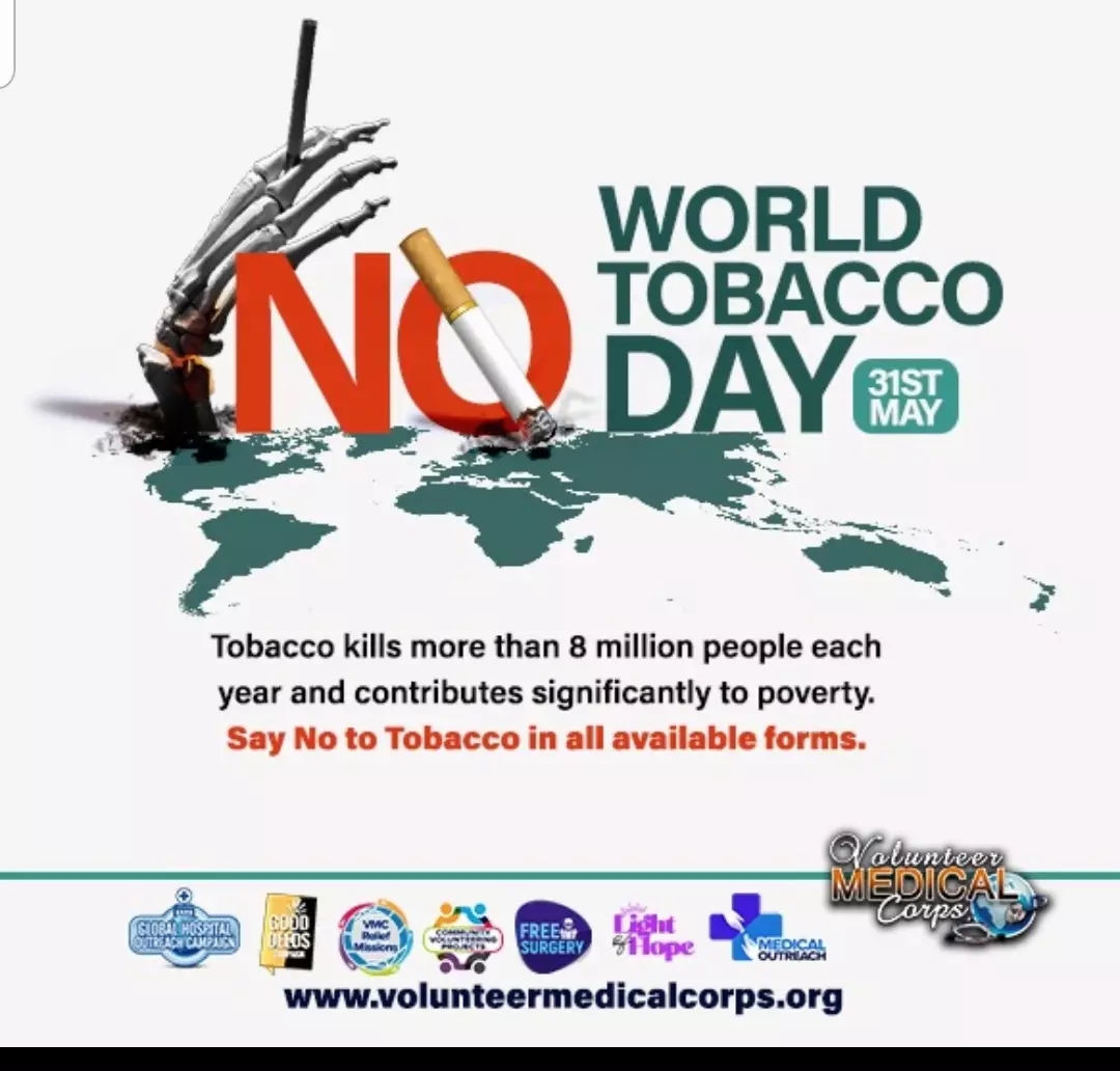 WORLD TOBACCO DAY