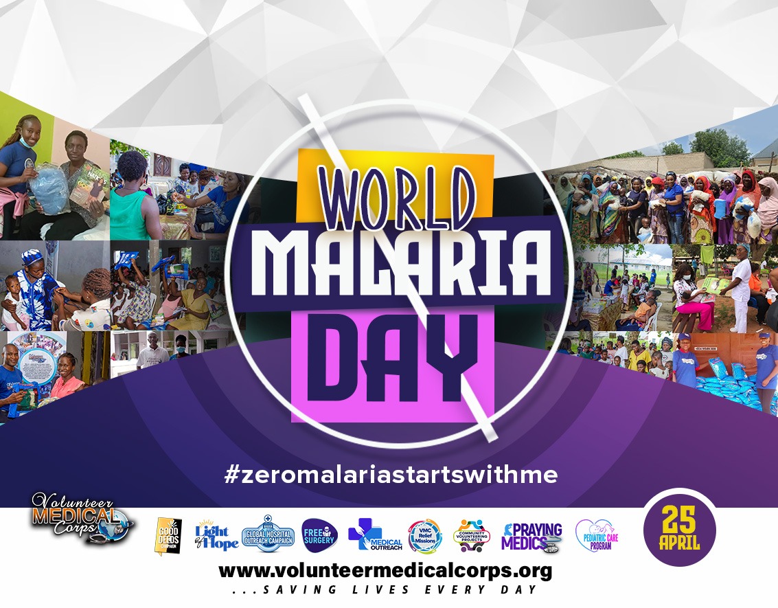World Malaria Day 2024