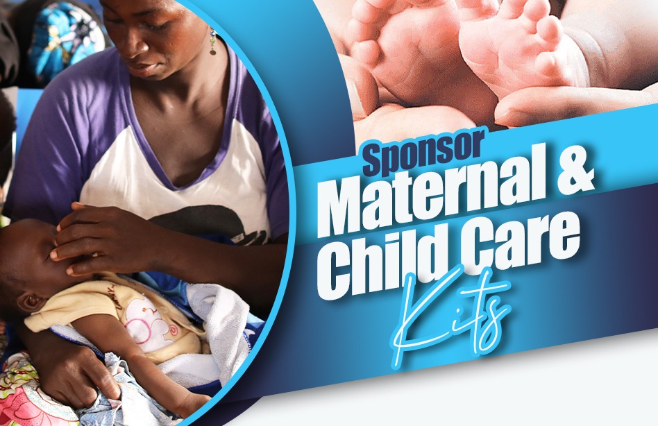 Mother & Baby Care Kits