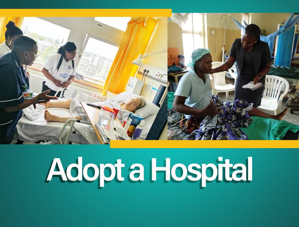 Adopt a Hospital/Community Clinic