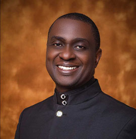 Dr. Emeka Eze