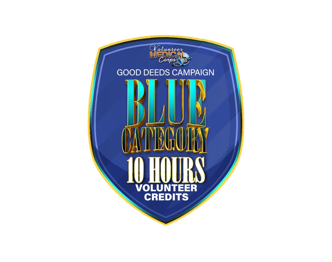Blue Category - 10 Hours