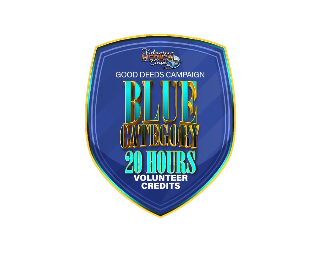 Blue Category - 20 Hours