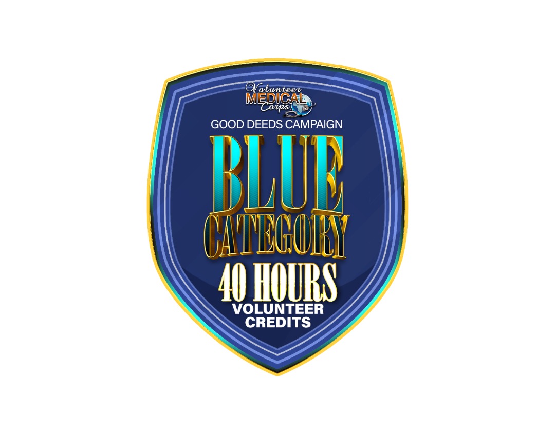 Blue Category - 40 Hours