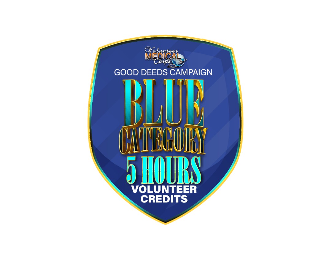 Blue Category - 5 Hours