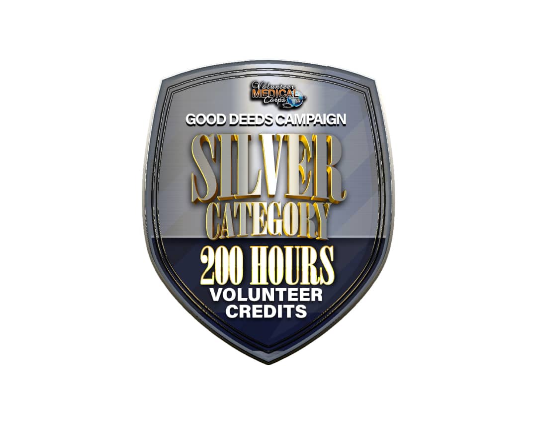 Silver Category - 200 Hours