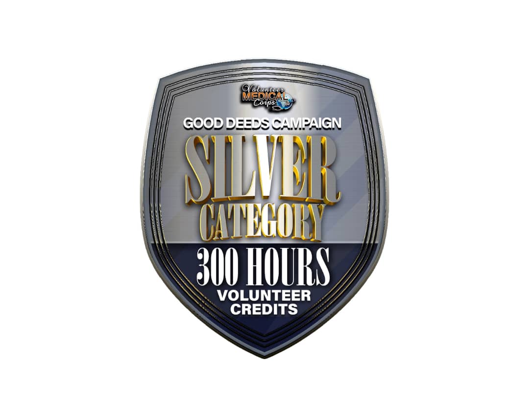 Silver Category - 300 Hours