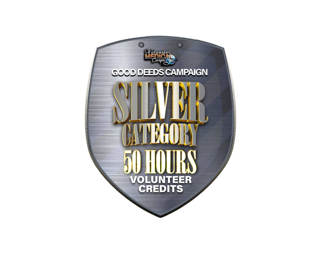 Silver Category - 50 Hours